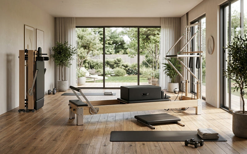 Pilates Reformers