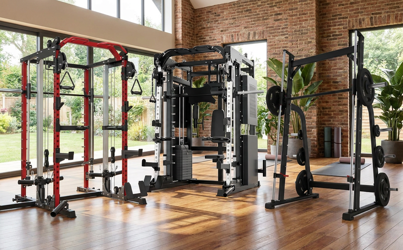 Smith Machines
