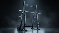 Fitness Equipment Strength Exercise Shoulder Press Smith Machine — Lifestyle